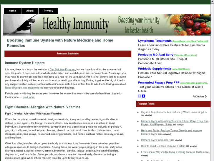 www.healthyimmunity.org