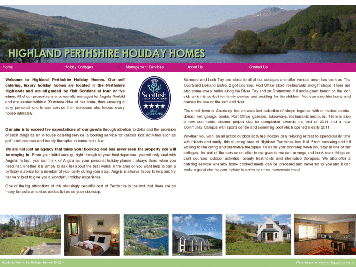 www.highlandperthshire-holidayhomes.com