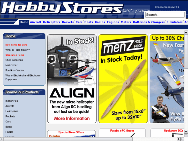 www.hobbystores.co.uk