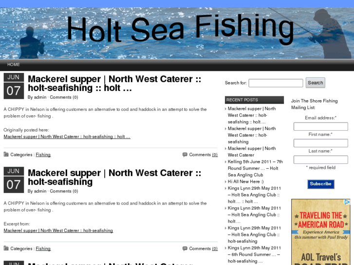 www.holt-seafishing.com