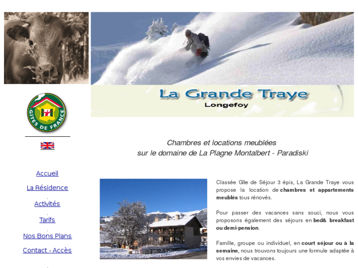 www.hotel-lagrandetraye.com