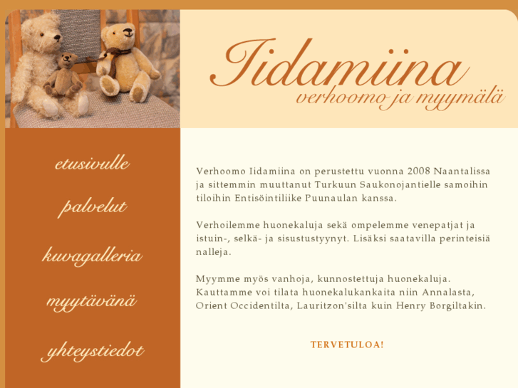 www.iidamiina.net