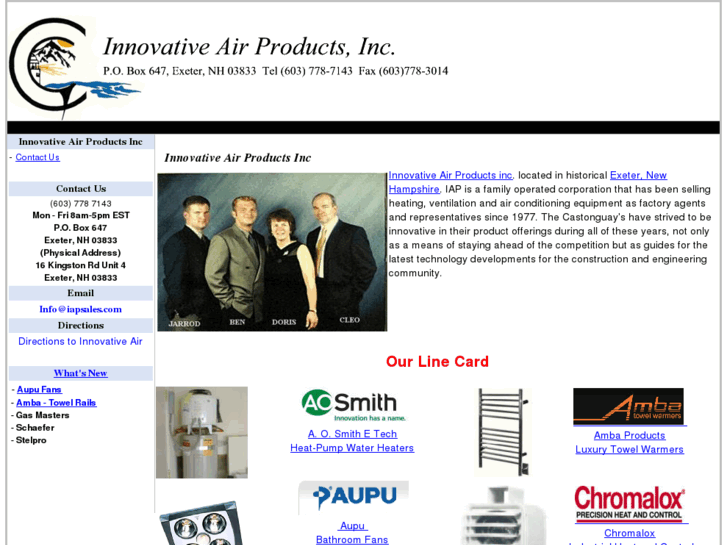 www.innovative-air-products.com