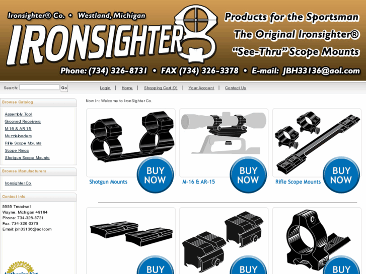 www.ironsighter.com