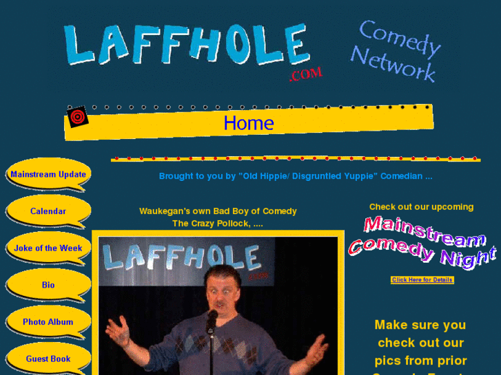 www.laffhole.com