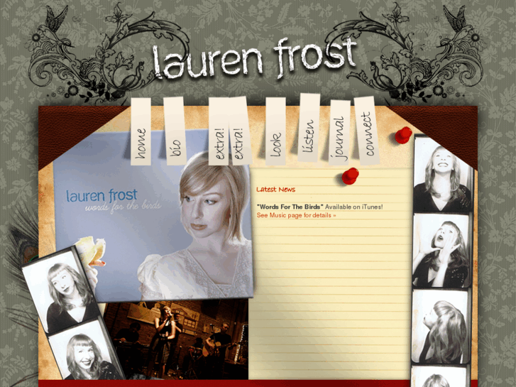 www.laurenfrost.com