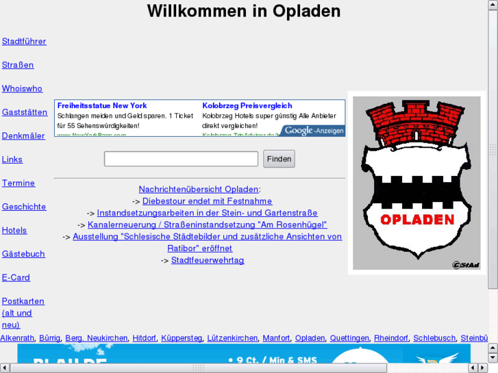 www.leverkusen-opladen.info