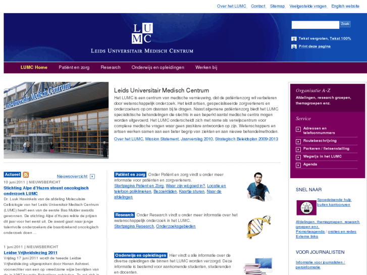 www.lumc.nl