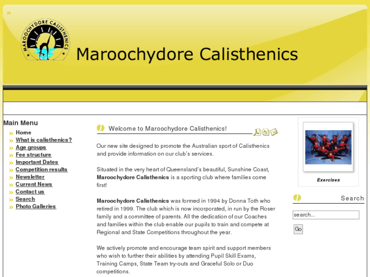 www.maroochydorecalisthenics.com