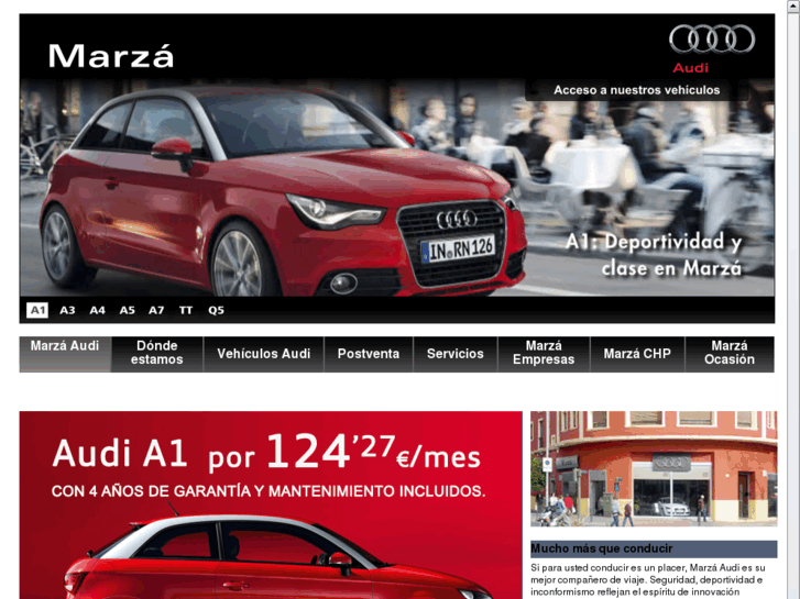 www.marzaaudi.com