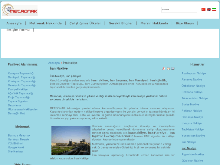 www.metronak.net