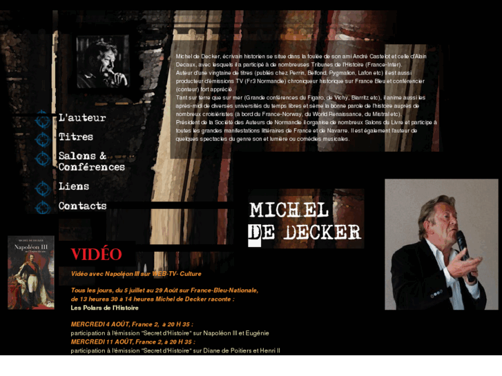 www.michel-de-decker.com