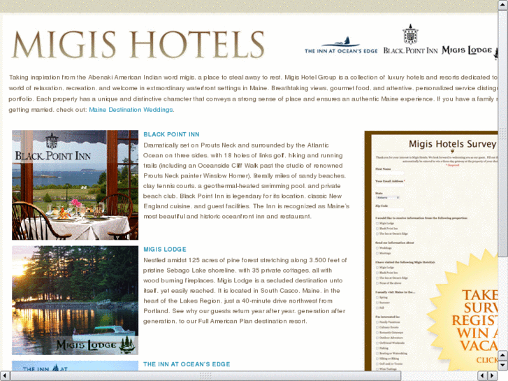 www.migishotels.com