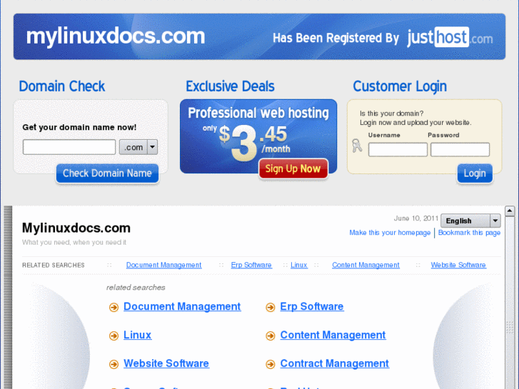www.mylinuxdocs.com