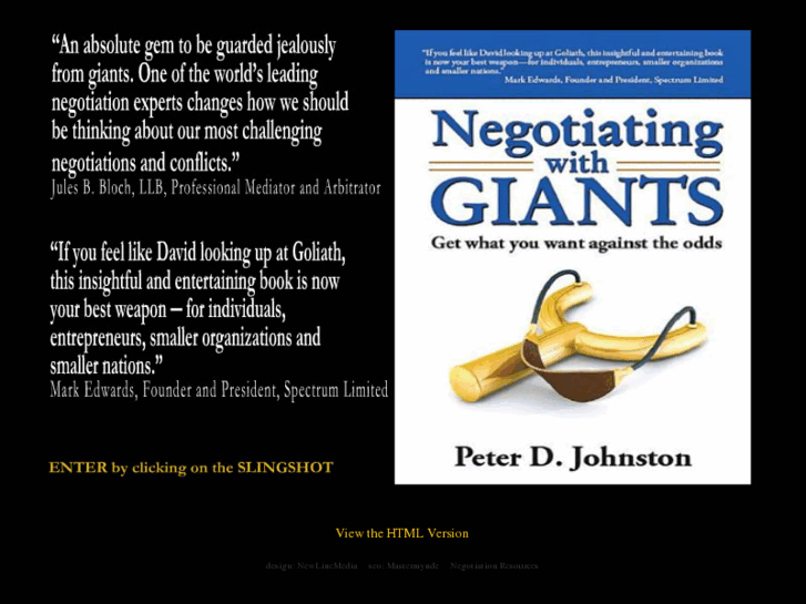 www.negotiatingwithgiants.com