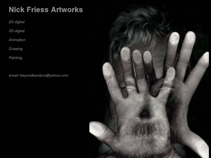 www.nickfriessartworks.com