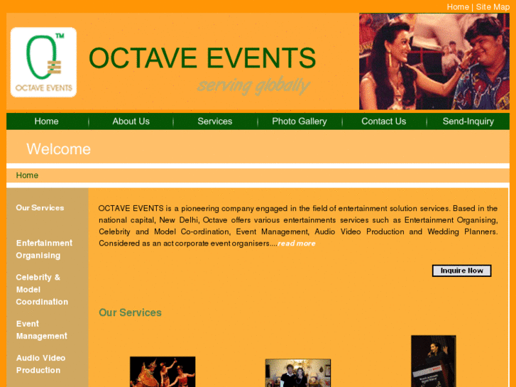 www.octaveevents.com