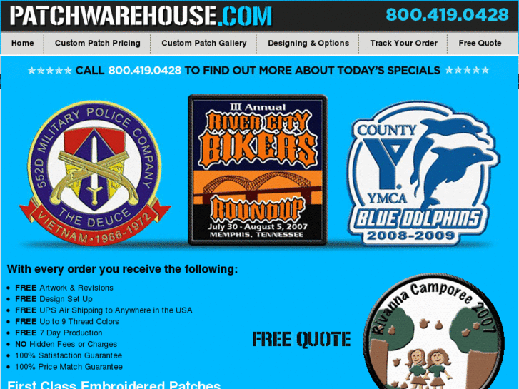 www.patchwarehouse.com