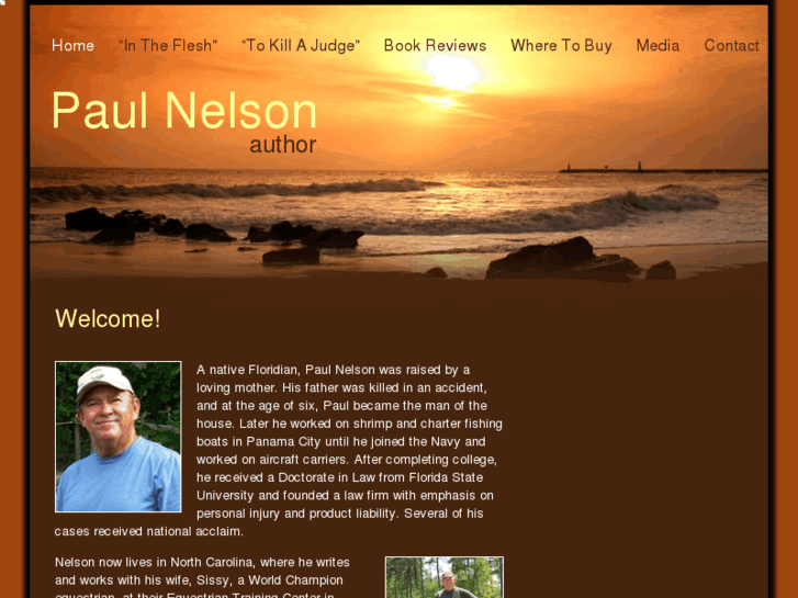 www.paulnelsonauthor.com