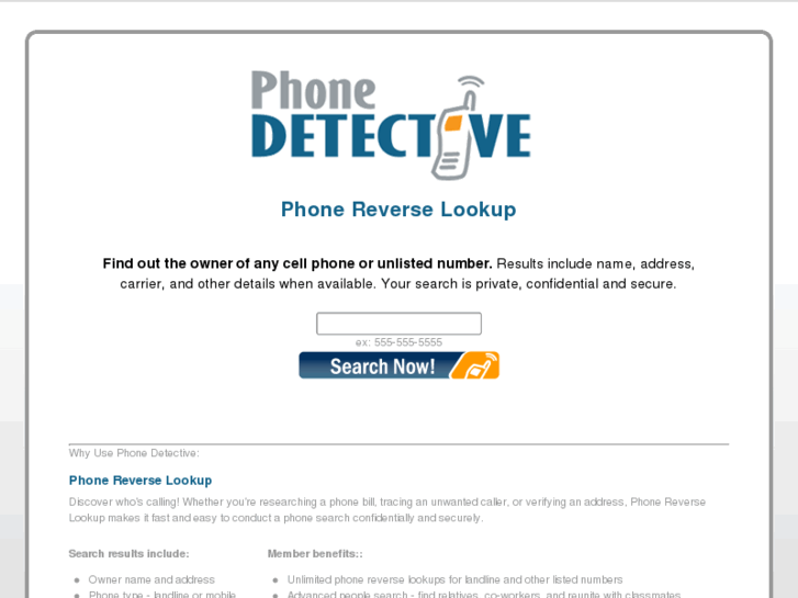 www.phone-reverselookup.com