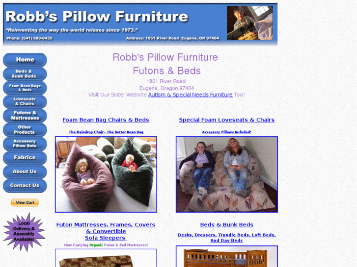 www.pillowfurniture.com