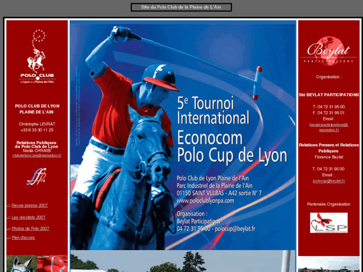 www.poloclublyonpa.com