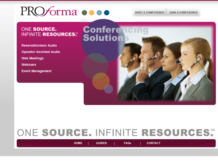 www.proformaconferencing.com