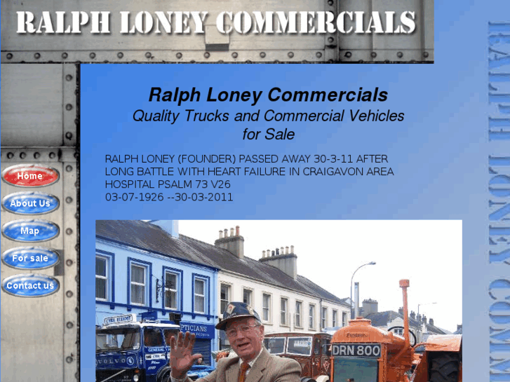 www.ralphloney.com