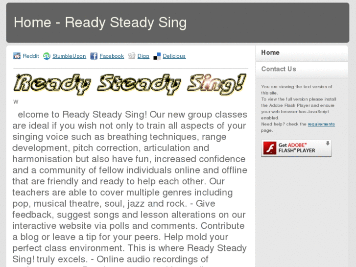 www.readysteadysing.com