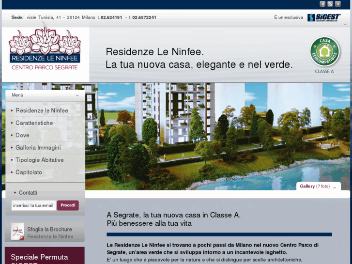 www.residenzaleninfee.it