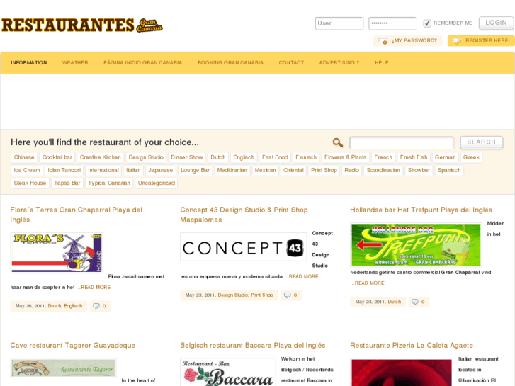 www.restaurantesgrancanaria.eu