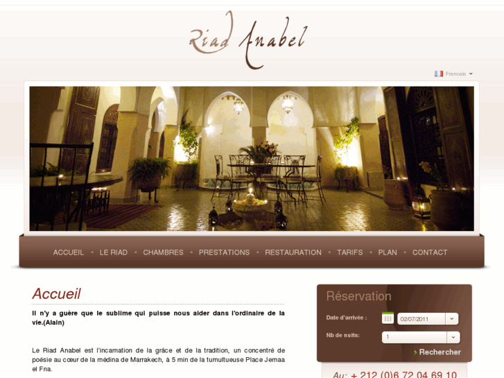 www.riad-anabel.com