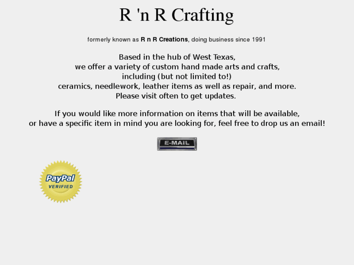 www.rnrcrafts.com