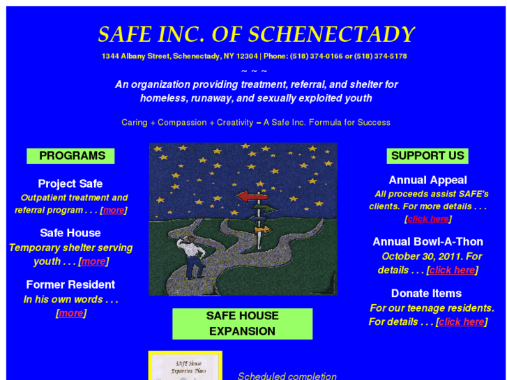 www.safeincofschenectady.org