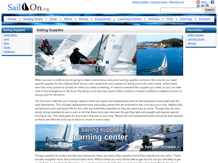 www.sailon.org