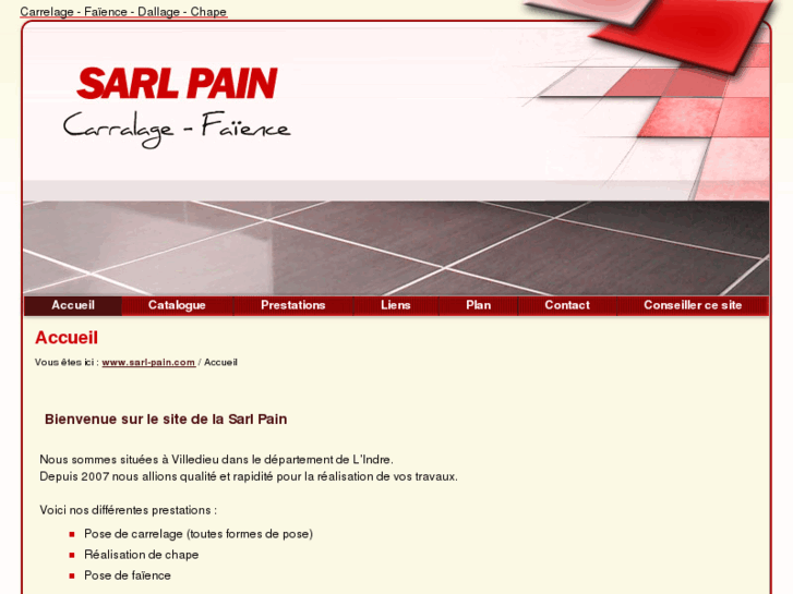 www.sarl-pain.com