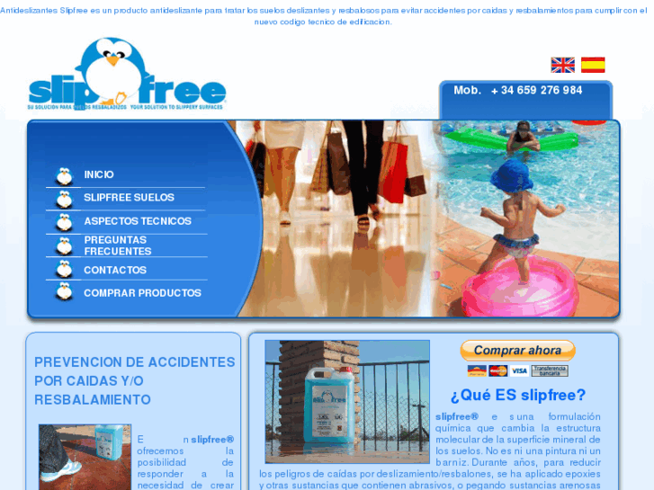 www.slipfree.es