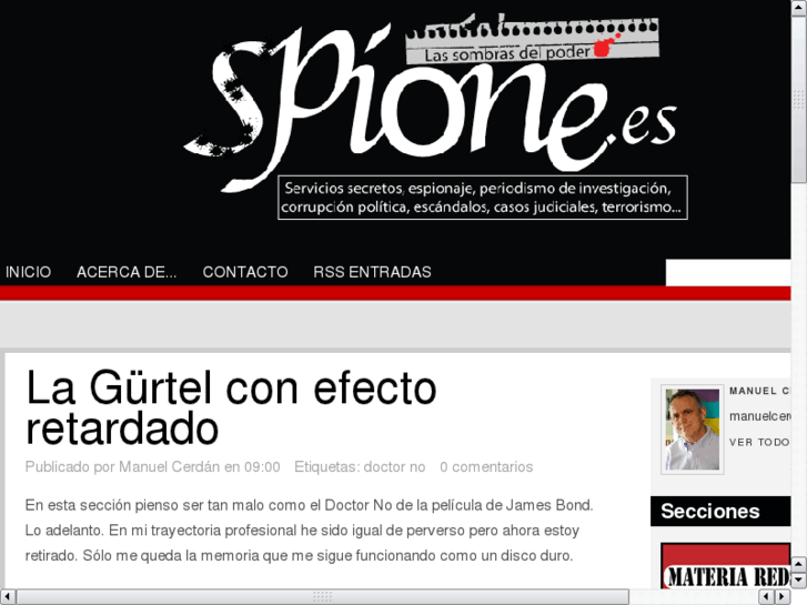 www.spione.es