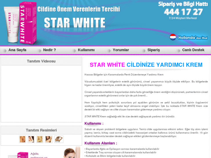 www.star-white.info