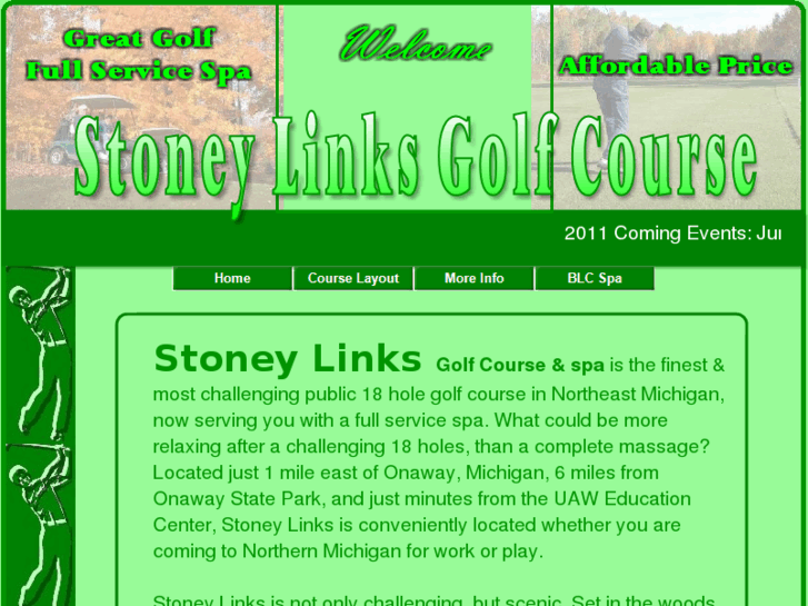 www.stoneylinksgolfcourse.com