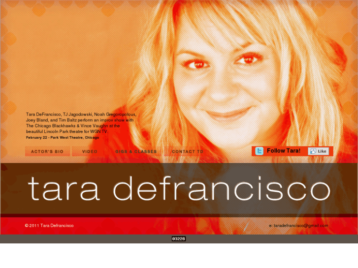 www.taradefrancisco.com