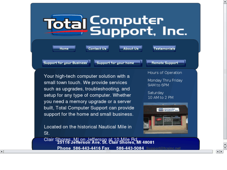 www.tcsinc.net
