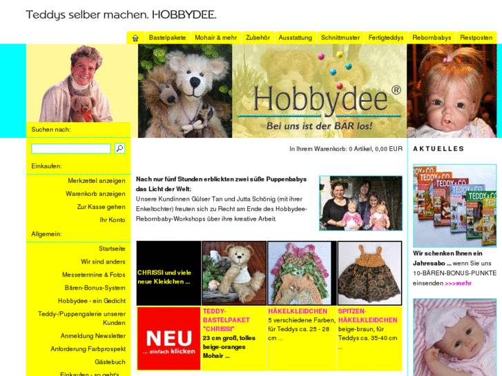 www.teddys-und-puppen.com