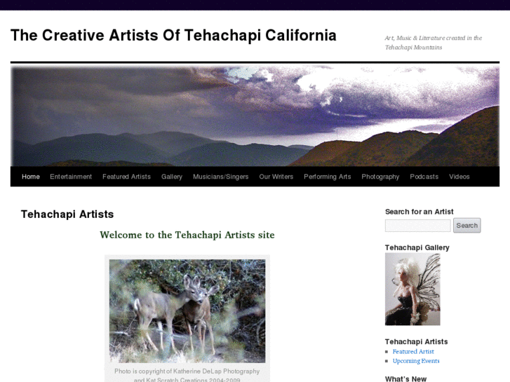 www.tehachapiartists.com