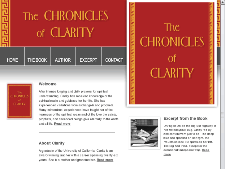 www.thechroniclesofclarity.com