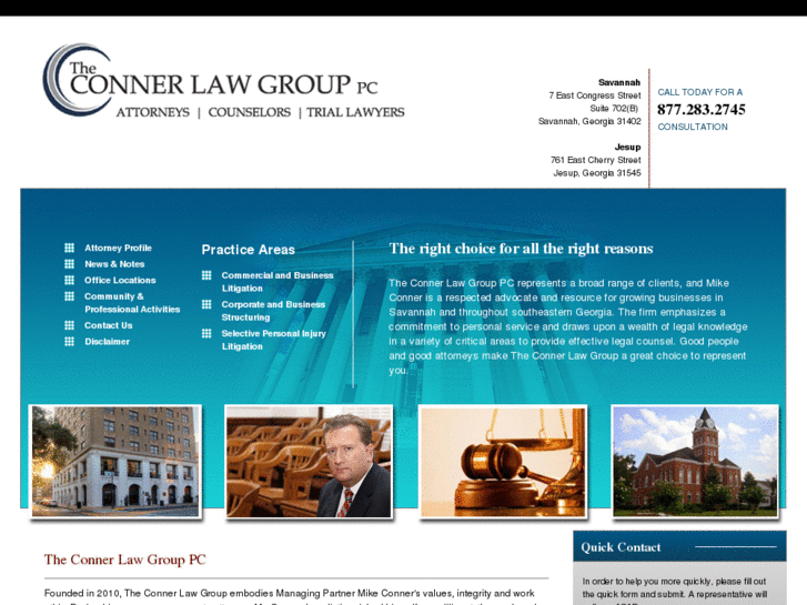 www.theconnerlawgroup.com