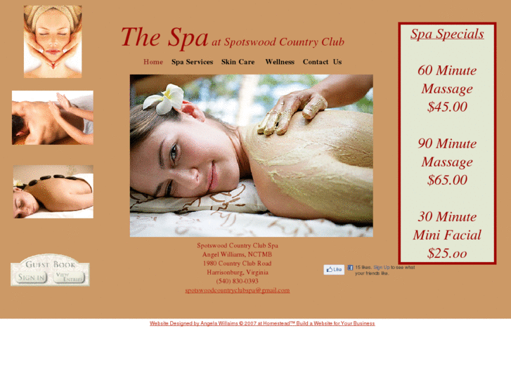 www.thespaangel.com