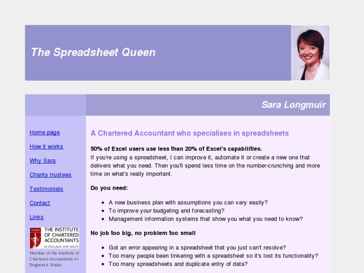 www.thespreadsheetqueen.com