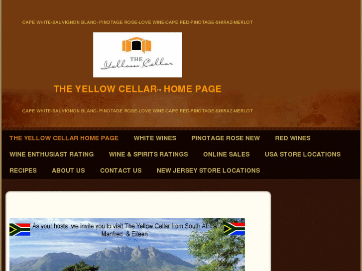 www.theyellowcellar.com