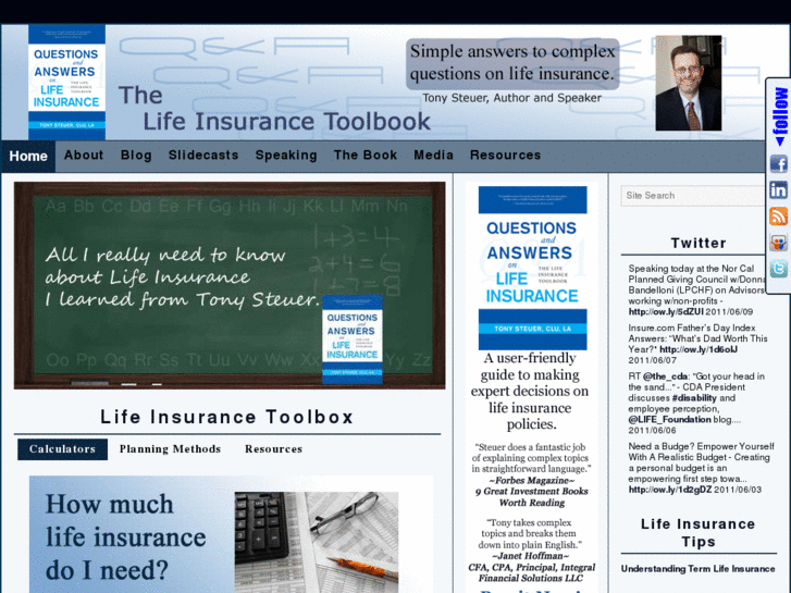 www.tonysteuer.com